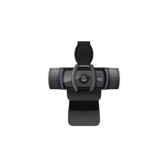 Logitech C920e Wired Webcam - Ultimate Clarity, Professional Quality & Seamless Connectivity
